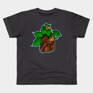 Cute Bat Kids T-Shirt